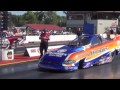 Alcohol Funny Car and Alcohol Dragster Regional Race at New England Dragway 2012