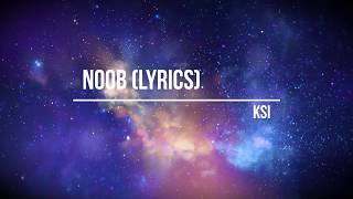 Watch Ksi Noob video