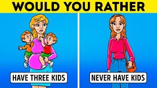 Choose One To Test Your Logic ?