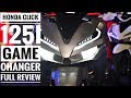 Honda Click 125i Version 2 Game Changer First Full Review!