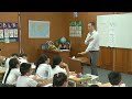 Demo tiết giảng mẫu Tiếng Anh 5 Tập 1 : Tiết 2/Unit1/Lesson3