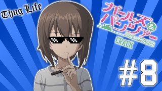 Girls Und Panzer Crack - Insert Jumpscare Here