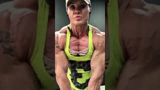 Fbb Jay Fuchs Insane Conditioning..