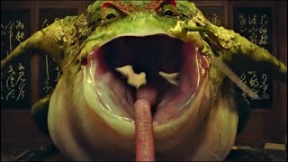 Frog Eats Person Ss