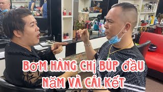 Thu Phương Bơm Hà.ng Chị Búp Đầu Năm Và Cái Kết