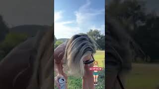 No Bra Tiktok Nobra Challenge Braless Dance