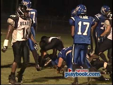 Highlights from an Apopka vs. Cypress Creek high school football game.