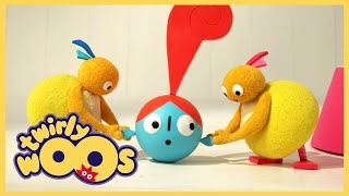 Daha Kısa Ve Daha Kısa Twirlywoos Türkçe Türk Çocuk Çizgi Filmleri Wildbrain Çocuklar