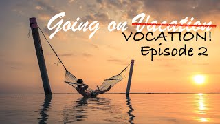 Going on Vocation! | Episode 2 | Guest: Fr. Mark Aloysius, SJ
