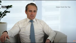 Sibos 2020: View from the Top with Matt Comyn, CEO, Commonwealth Bank of Australia