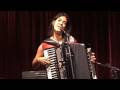 Rachelle Garniez - Live at Cornelia Street Cafe.  Part III