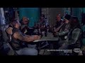 Aces And Eights Backstage