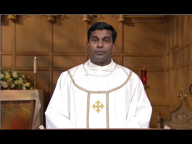 Catholic Mass Today | Daily TV Mass, Saturday April 10 2021
