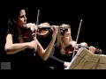 Beethoven String Quartet in F op 59 No 1 'Razumovsky' 3rd Movement