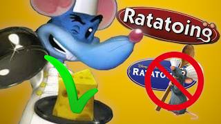 Ratatouille Mais Sans Budget - Ratatoing