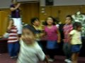 fun day at church with da kids