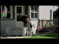 lawn jockey leap frog
