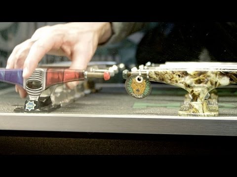 Our Trucks Talk N' Stuff!