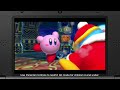 Nintendo 3DS - Kirby: Triple Deluxe - Oh Kirby, You're So Silly Trailer