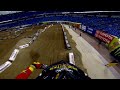 Gopro Hd Blake Wharton Practice 2013 Monster Energy Supercross From ...