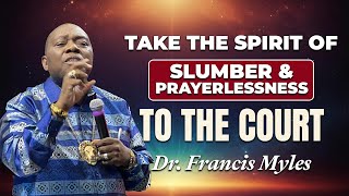 Dangerous Prayer Against The Evil Altar Of Slumber And Prayerlessness