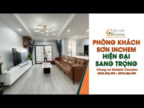 PHÒNG KHÁCH SƠN INCHEM HIỆN ĐẠI _ SANG TRỌNG || NỘI THẤT GỖ XINH || LH : 0975 982 999 _ 0923 982 999