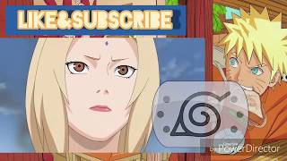 Lady Tsunade Talks To Pain English Dubbed