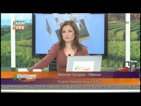 Tarımın Nabzı - `Hayvancılıkta Aile İşletmeleri` - 21.02.201..