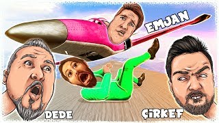 İmkansiz Parkur Gta 5 Eki̇p Gereksiz Oda,Sesegel,Ümidi