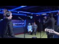 The Script perform for The Queen