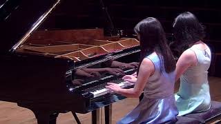 OMWPA 2014 - LOW Yee Hui & NG Qian Yao: Gala Concert at the Menuhin Hall (23rd Dec 2014)