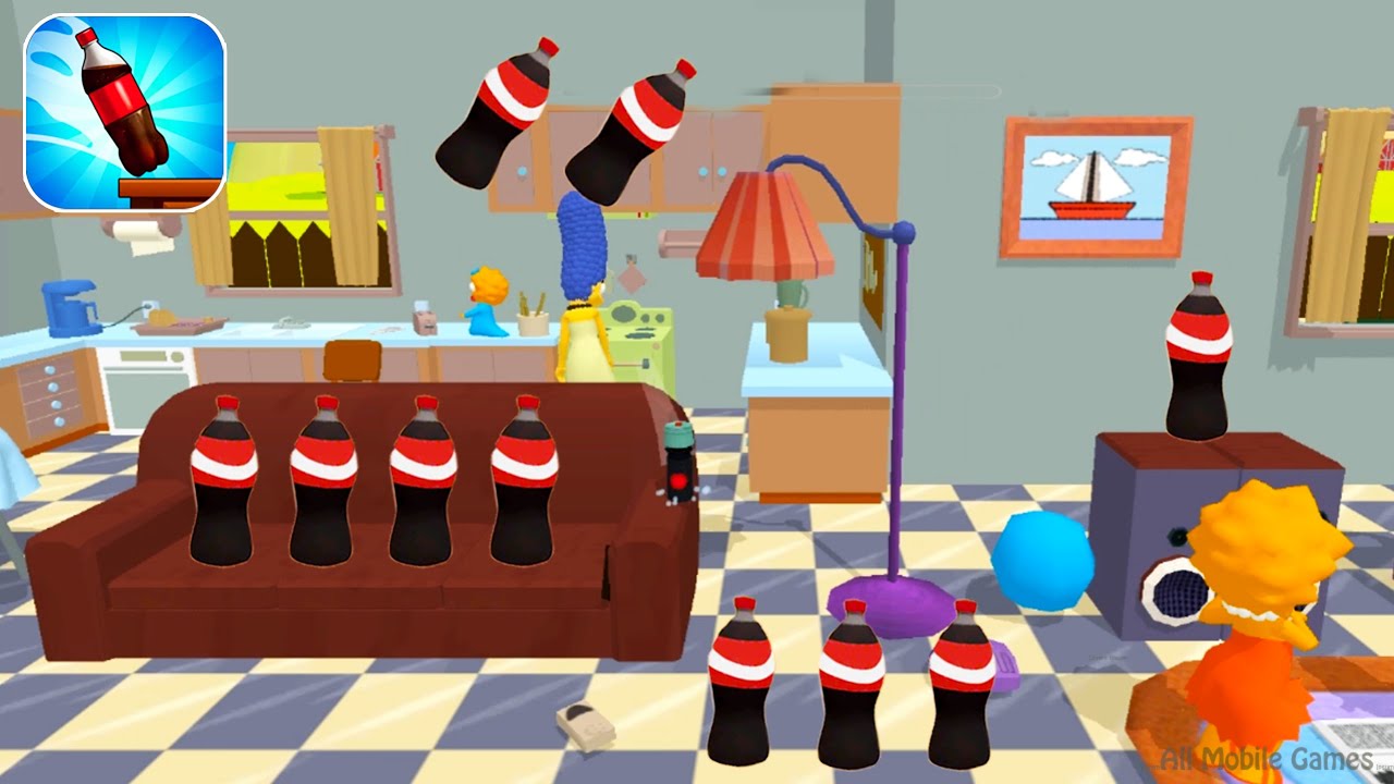 Bottle Jump 3D – Max Level 9999 Gameplay Walkthrough APK Bottle Jump 3D – Max Level 9999 Gameplay Walkthrough APK