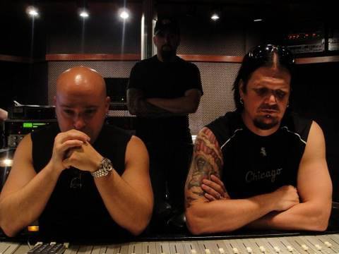 Disturbed - Recording