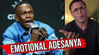 Dricus Du Plessis Made Israel Adesanya Cry Ufc 305