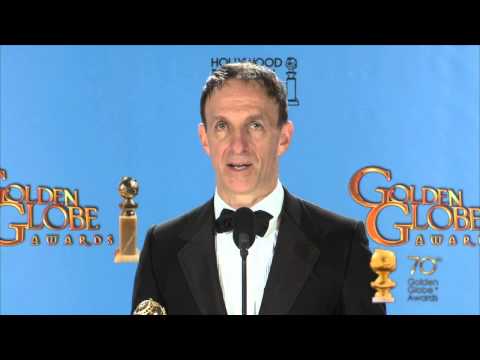 Backstage with Mychael Danna, best original score for Life of Pi