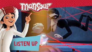 Listen Up Full Episode The Adventures Of Mansour