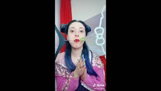 Eğlenceli Tiktok Videoları Krmzojeee - Kırmızı Oje - Fatma Kılıç