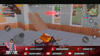 PUBG MOBILE LIVE WITH MITTAL I MITTAL GAMING IS BACK GUYS