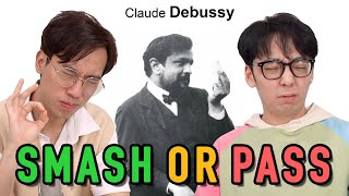 Smash or Pass: Classical Composer Edition