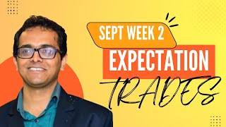 Trade For The Week | Sept 2nd week | Weekly Expiry Trade | www.NiftyNayak.com