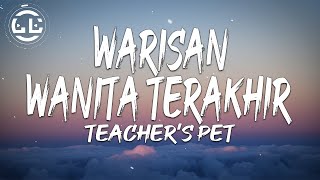 Watch Teachers Pet Warisan Wanita Terakhir video