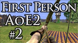 First Person AoE2! Episode #2
