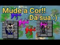 TibiaME - Mude a cor do seu Outfit