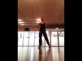 Irina Ohana      Dance/Fitness - seniors - Angelina