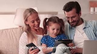 Uppy Çocukların Dijitalle Tanışma Appi