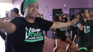 JAAJO & Village Fitness with Jamie Nicole