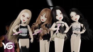 Blackpink World Tour Deadline Roblox In Los Angeles