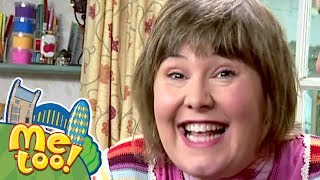 Me Too! - Babysitting With Granny Murray | Full Episodes | TV Show for Kids