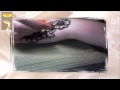 modèle floral de Henna