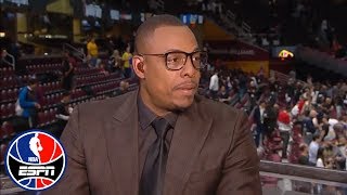 Paul Pierce: Stephen Curry probably just lost NBA Finals MVP to Kevin Durant | NBA Countdown | ESPN Paul Pierce: Stephen Curry probably just lost NBA Finals MVP to Kevin Durant | NBA Countdown | ESPN